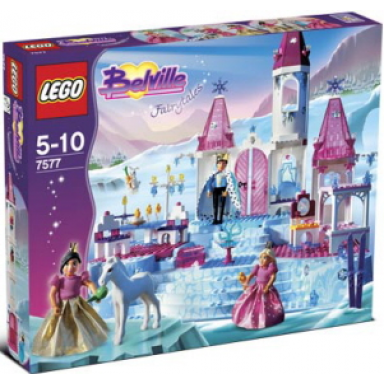 winter wonder palace