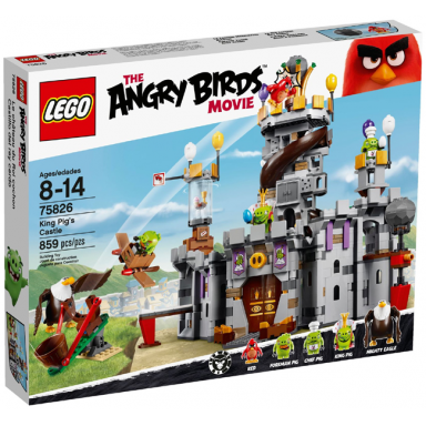 king pigs castle