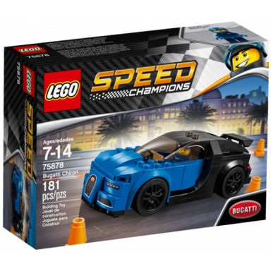 bugatti chiron