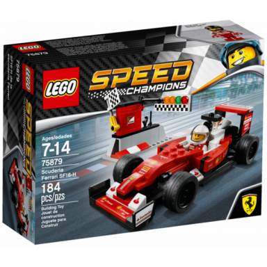 scuderia ferrari sf16-h