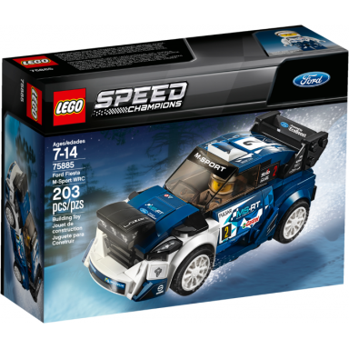 ford fiesta m-sport wrc