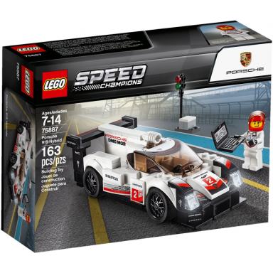 porsche 919 hybrid
