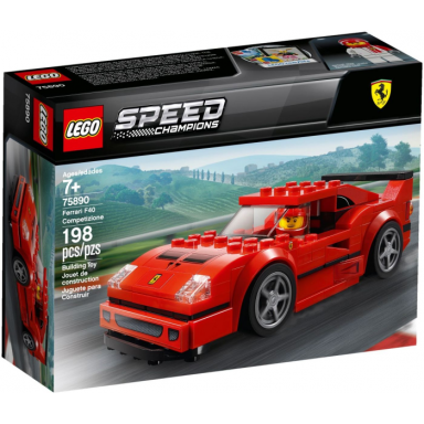 ferrari f40 competizione