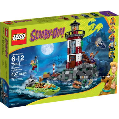 haunted lighthouse