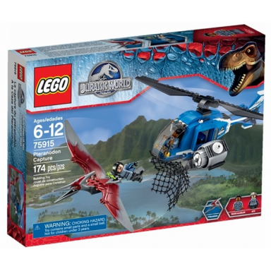 pteranodon capture
