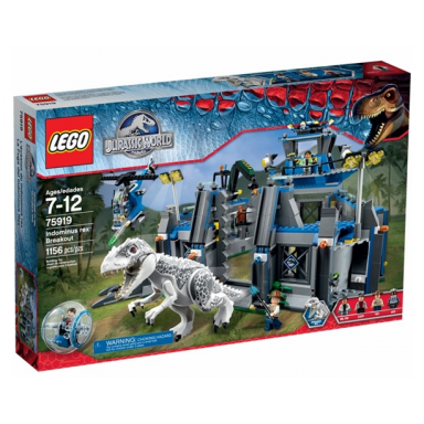 indominus rex breakout