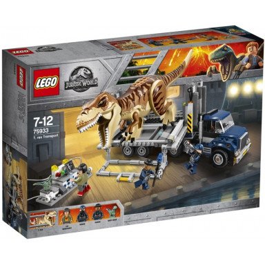 t rex transport