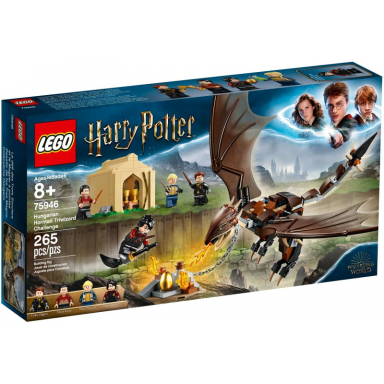 hungarian horntail triwizard challenge