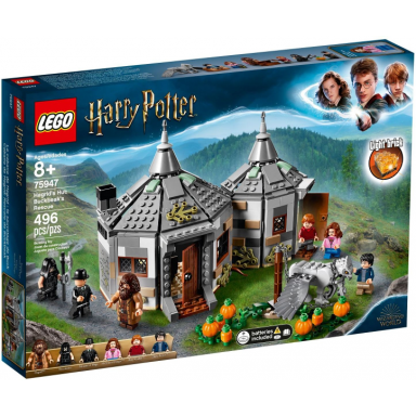 hagrids hut: buckbeaks rescue