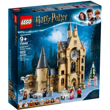 hogwarts clock tower