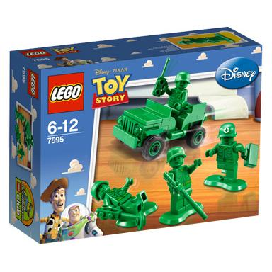army men on patrol