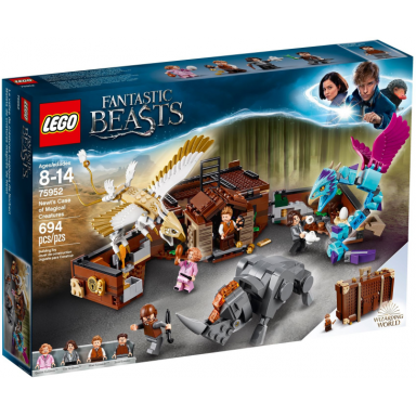 newts case of magical creatures