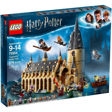 hogwarts great hall