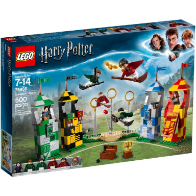 quidditch match