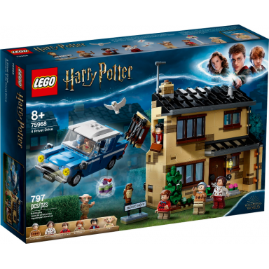 4 privet drive