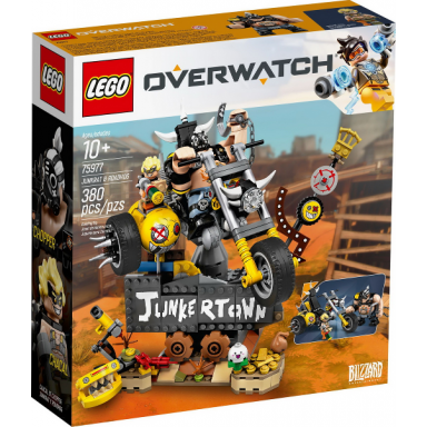 junkrat roadhog