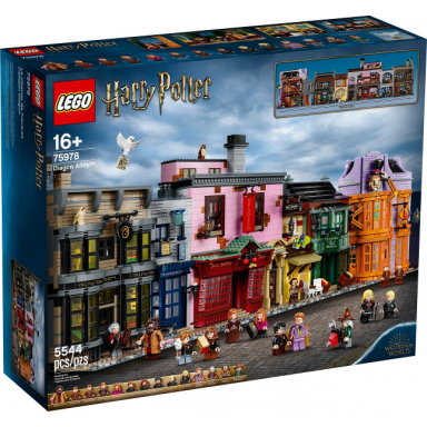 diagon alley