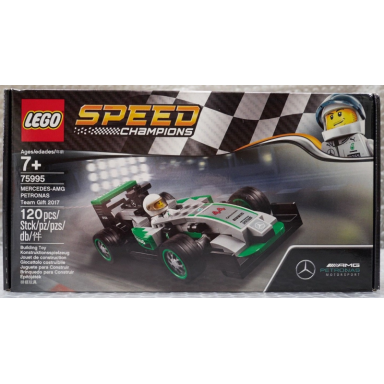 mercedes-amg petronas team gift 2017