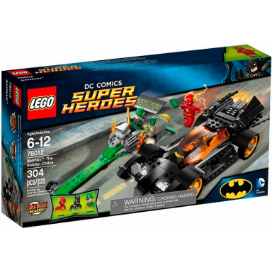 batman: the riddler chase