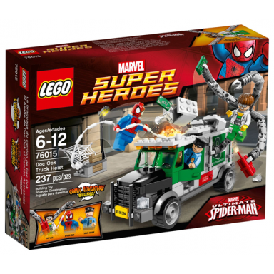 doc ock truck heist