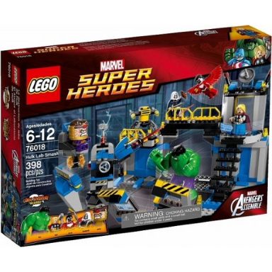 hulk lab smash