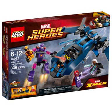 x-men vs the sentinel