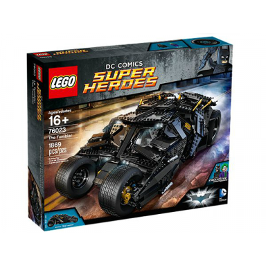 the tumbler