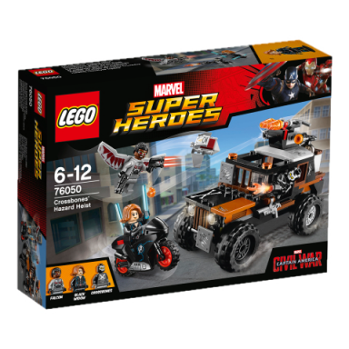 crossbones hazard heist