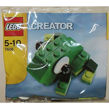 frog polybag