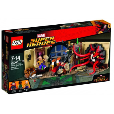 doctor stranges sanctum sanctorum