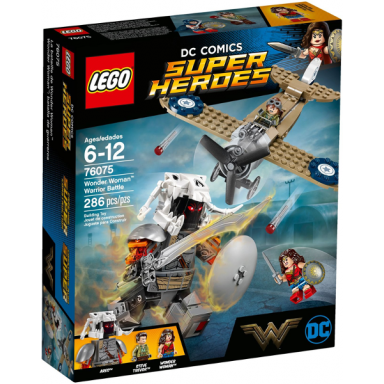 wonder woman warrior battle
