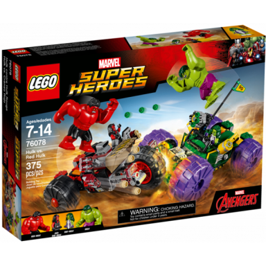 hulk vs red hulk