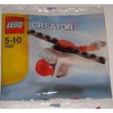rescue chopper polybag
