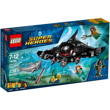 aquaman: black manta strike