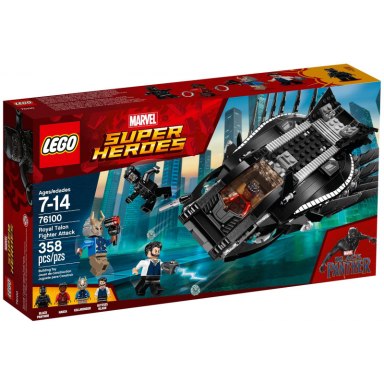 royal talon fighter attack