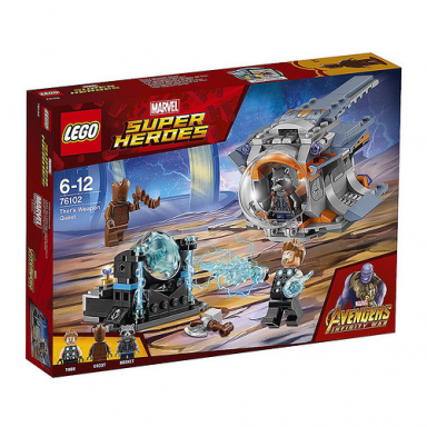 thors weapon quest