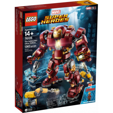 the hulkbuster: ultron edition