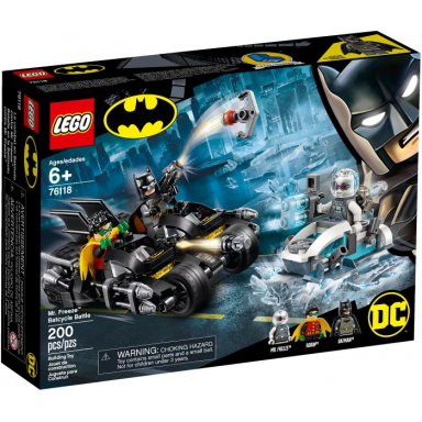 mr freeze batcycle battle