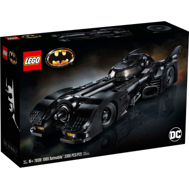 1989 batmobile