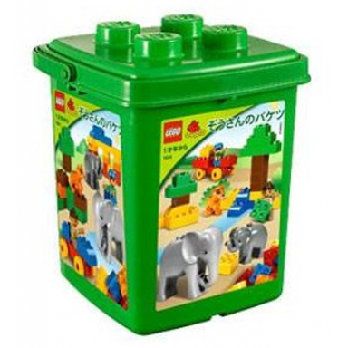 elephant bucket