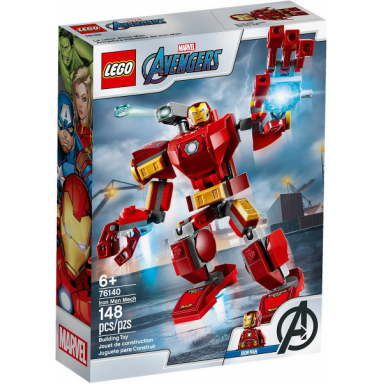 iron man mech