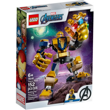 thanos mech