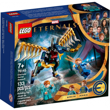 eternals’ aerial assault