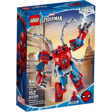 spider-man mech