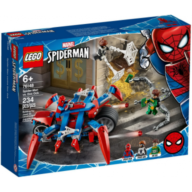 spider-man vs doc ock
