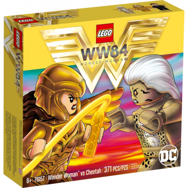 wonder woman vs cheetah