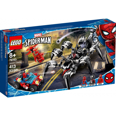 venom crawler