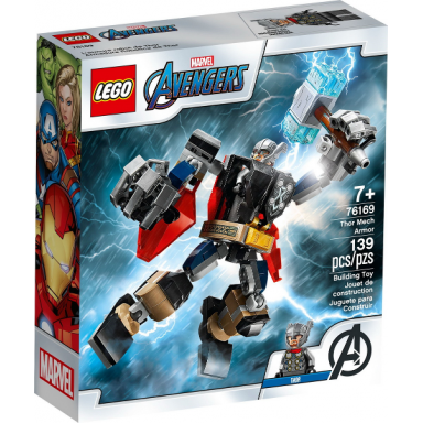 thor mech armor