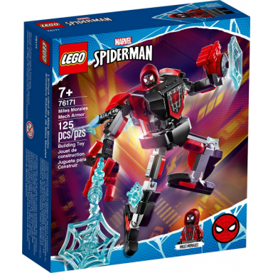 miles morales mech armor