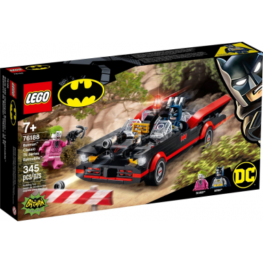 batman classic tv series batmobile